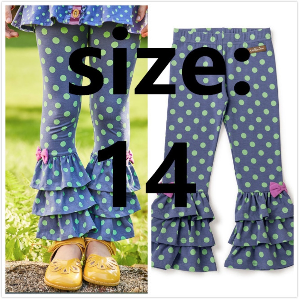 NEW Matilda Jane Rippling Waves Benny size 14